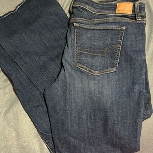 American Eagle Flare Jeans